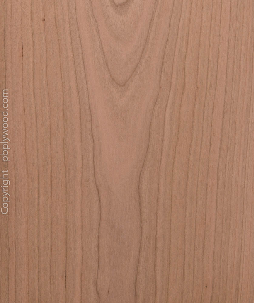 Cherry US Veneered Birch Plywood Peter Benson Plywood Ltd